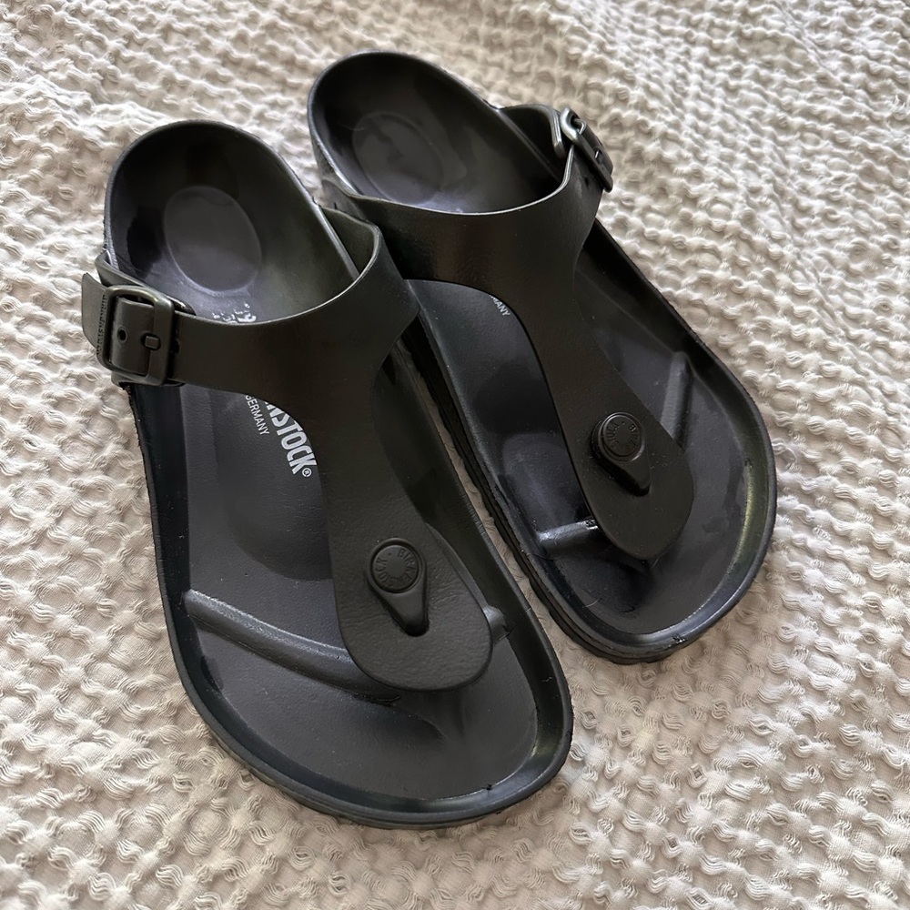 Birkenstock Gizeh Essentials EVA Slide Sandal - Women's